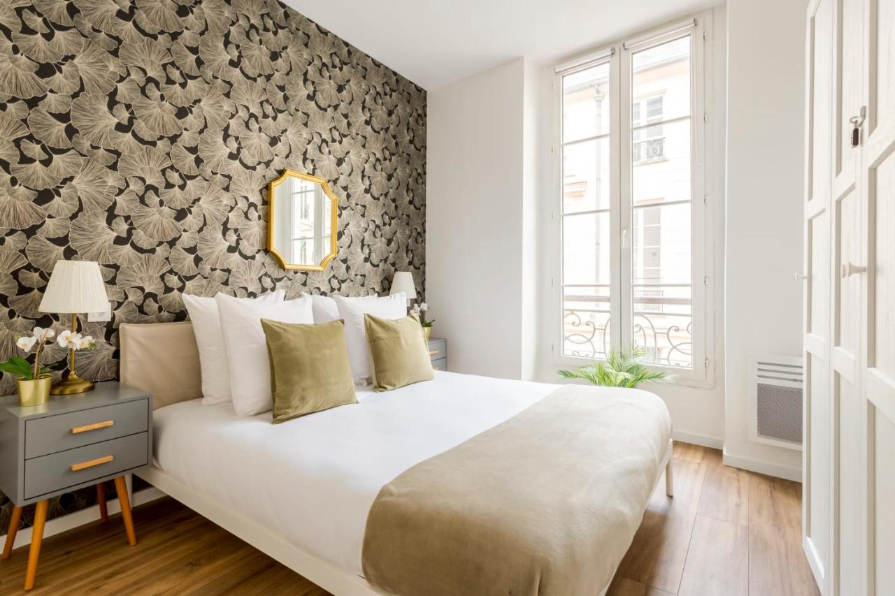Cozy Apartment - Opera - Caumartin II París Exterior foto