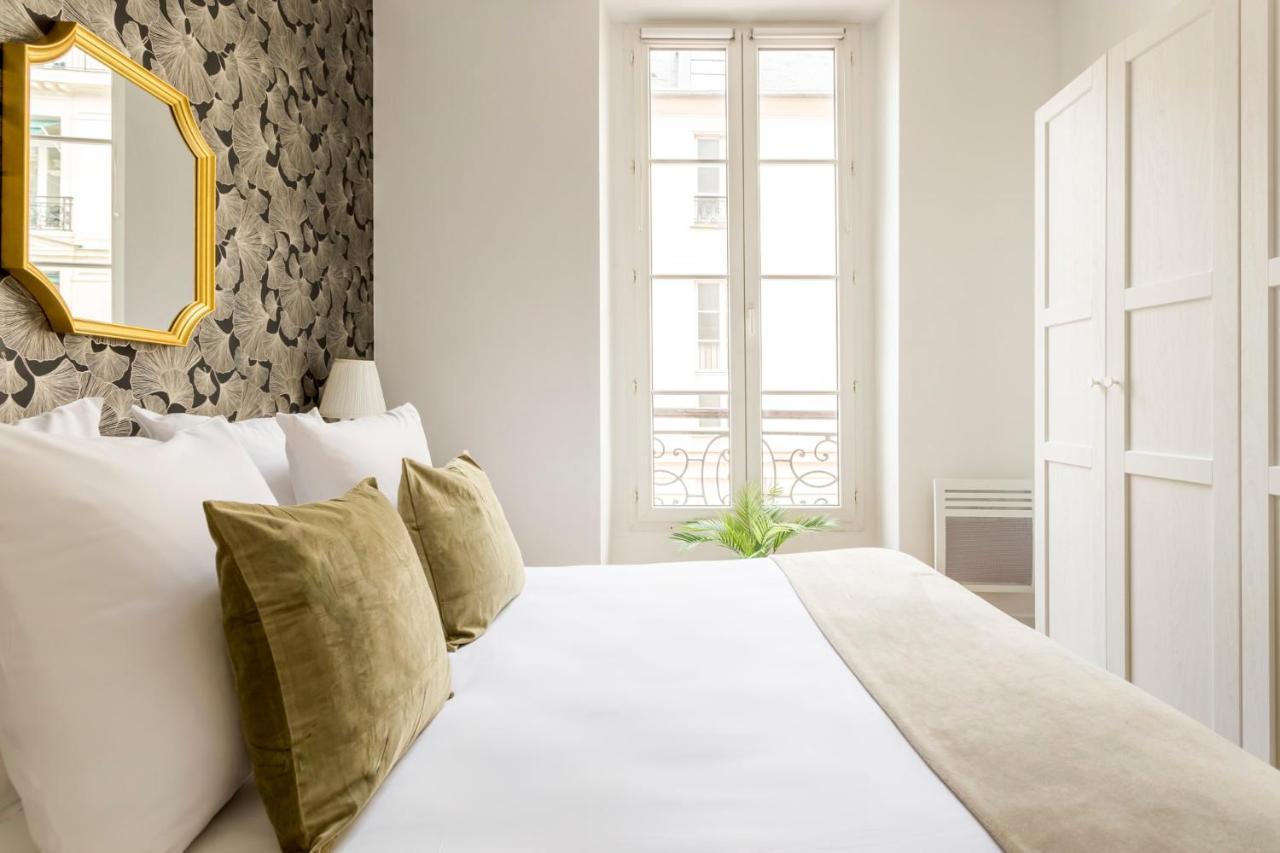 Cozy Apartment - Opera - Caumartin II París Exterior foto