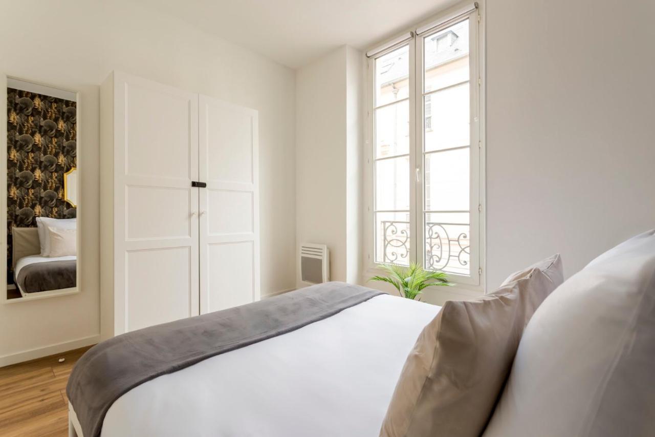 Cozy Apartment - Opera - Caumartin II París Exterior foto