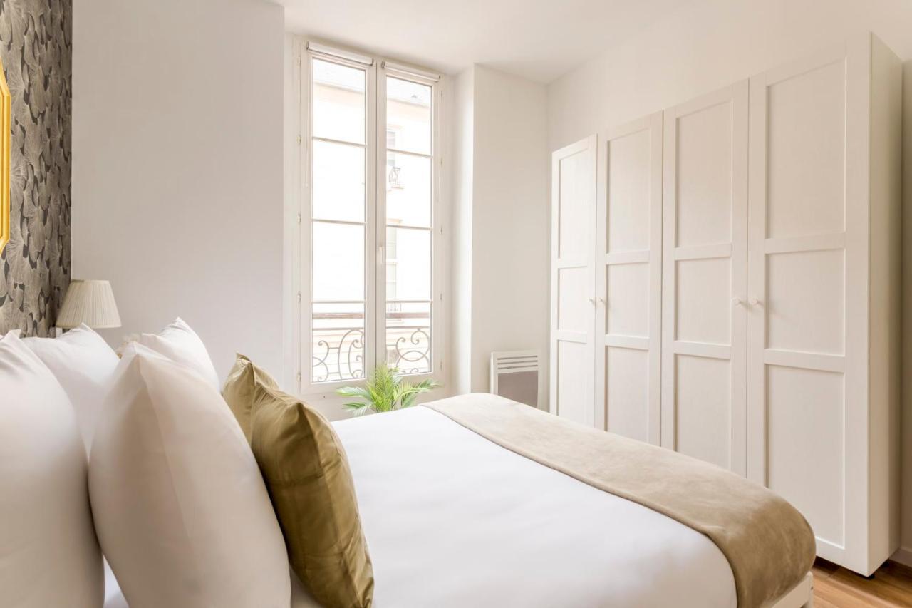 Cozy Apartment - Opera - Caumartin II París Exterior foto