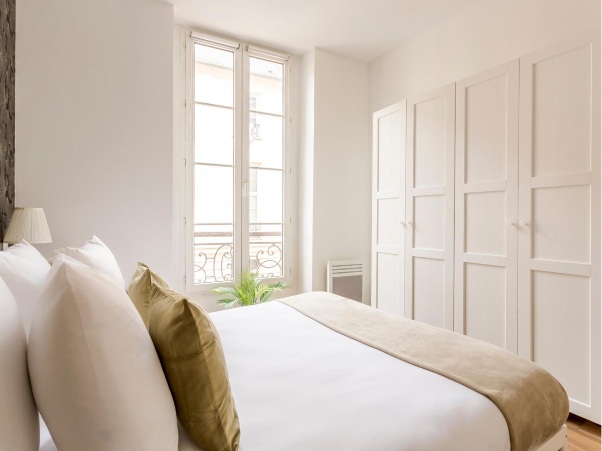 Cozy Apartment - Opera - Caumartin II París Exterior foto