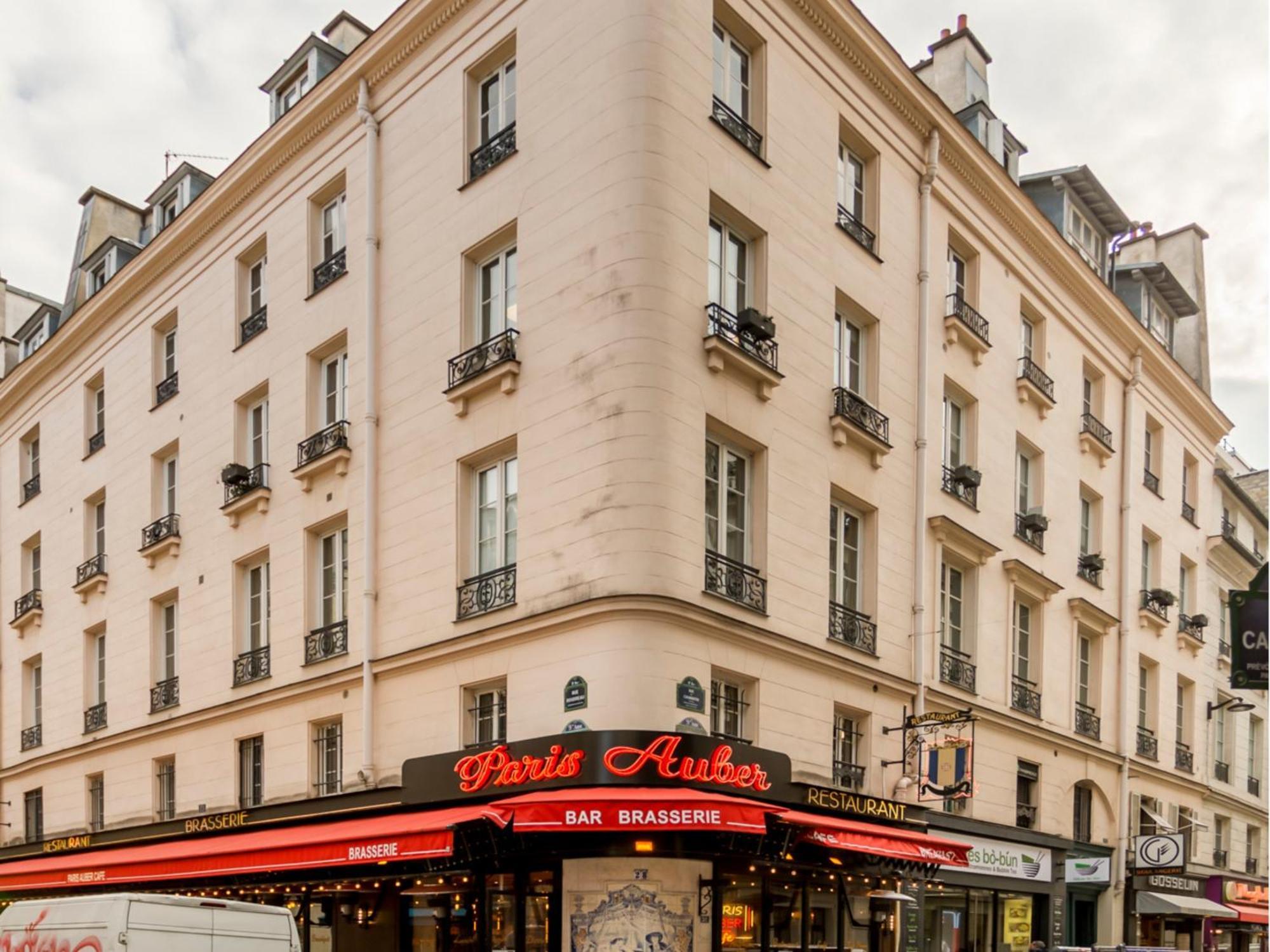 Cozy Apartment - Opera - Caumartin II París Exterior foto