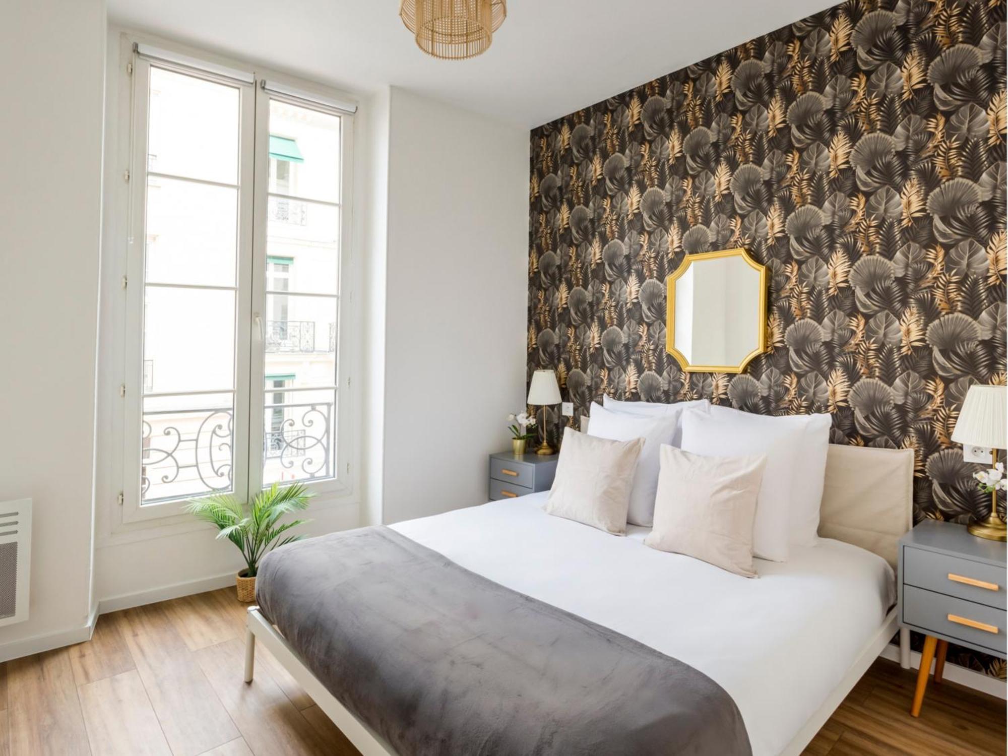 Cozy Apartment - Opera - Caumartin II París Exterior foto